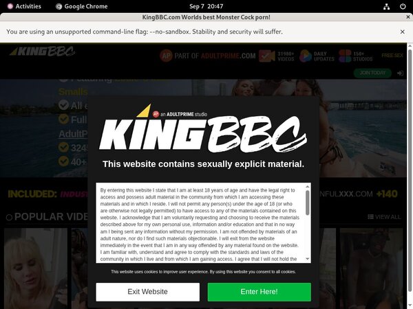 Kingbbc Free Site