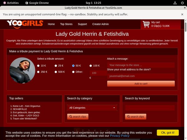 [Image: Lady-Gold-Fetishdiva-Hd-Video.jpg]