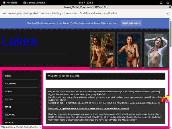 Lakea_Model Episodes Lakea_Model Episodes