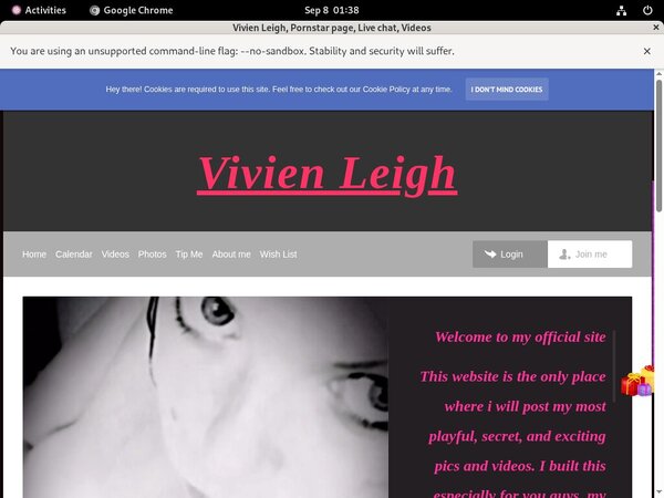 Leighvivien Free Membership