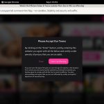 Les Worship Discreet Billing