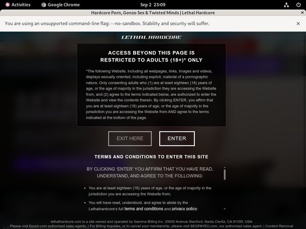 Lethalhardcore.com With Euros