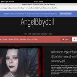 Limited AngelBabydoll Deal