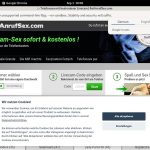 Limited Bei Anruf Sex Deal