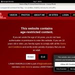 Linseys World Nude Videos