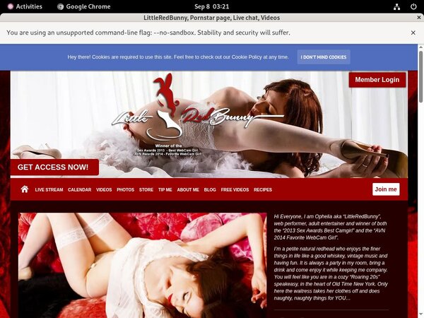 LittleRedBunny ??