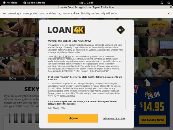 Loan4k Member Login