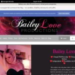 Love Bailey Discount Links