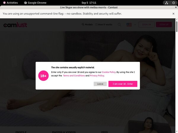 Melisa Morris Clip Cash