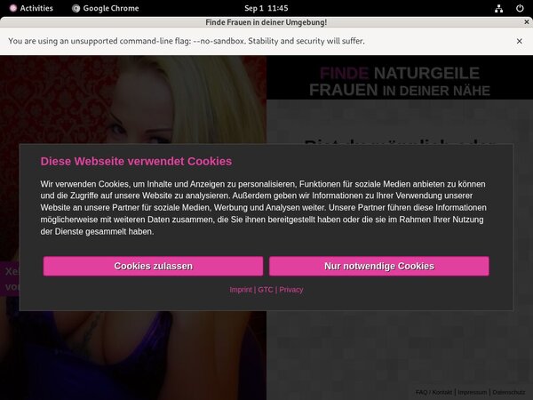 MiaAmante.com Without CC