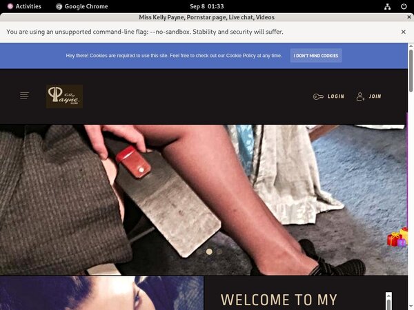 Miss Kelly Payne Free Logins
