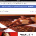 MissWettKitty Free Premium Account