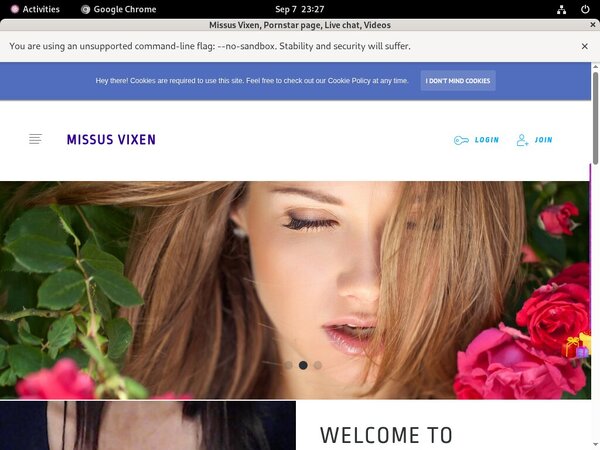 Missus Vixen Free Site