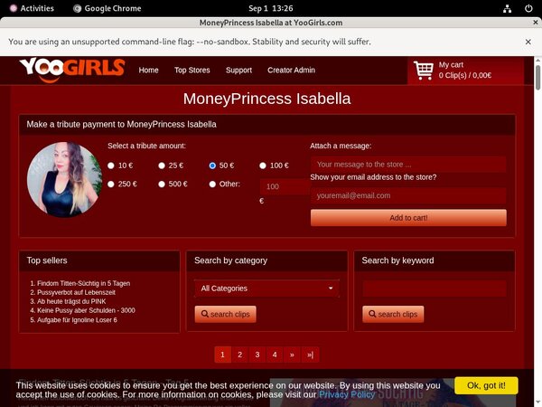 Moneyprincess Isabell Adult Passwords Moneyprincess Isabell Adult Passwords
