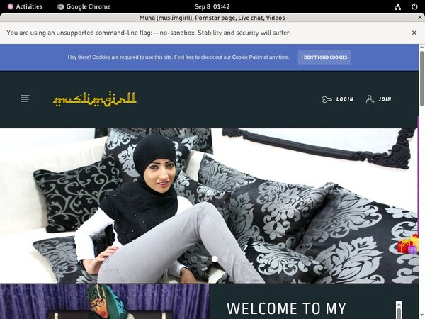 Muna (muslimgirll) Online Muna (muslimgirll) Online