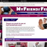 Myfriendsfeet Full Account Myfriendsfeet Full Account