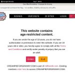 New Creampieforgranny.com Promo Code