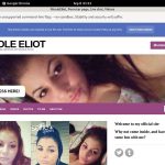 NicoleEliot Working Account
