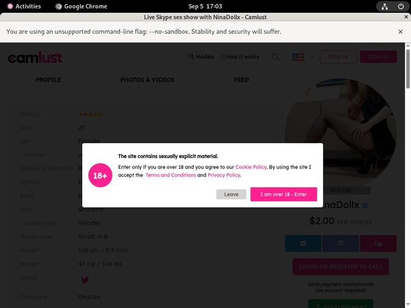 Ninadollx Free Accounts