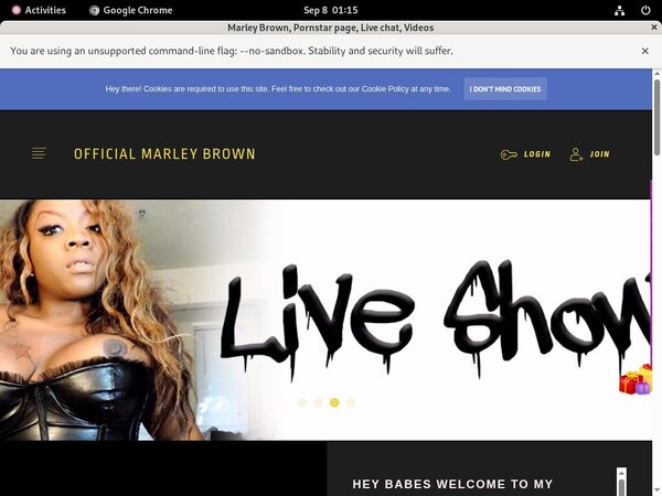 Officialmarleybrown Rocketpay