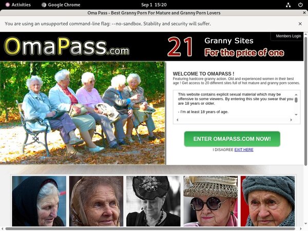 Oma Pass With Online Check