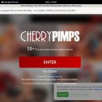 Pimps Cherry Epoch