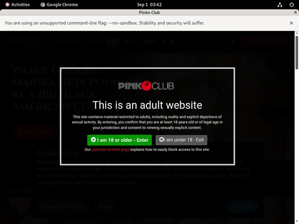 PinkO Club Password Generator