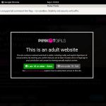 Pinkotgirls.com Renew Membership