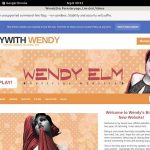 Playwithwendy With Cash