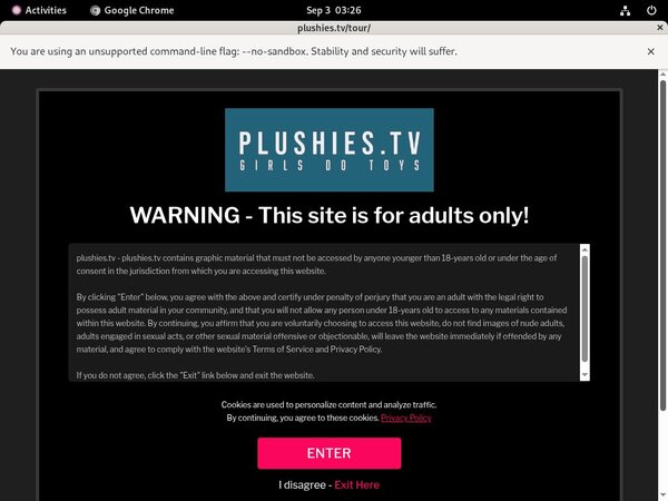 [Image: Plushiestv-Membership-Account.jpg]
