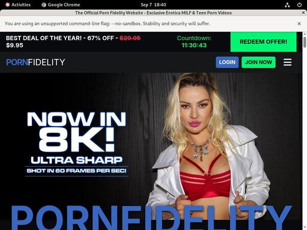 Pornfidelity Password Torrent