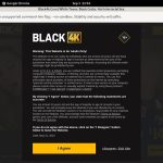 Premium Account Black4k.com
