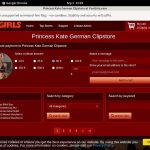 Princess Kate German Passwords Blog