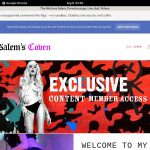 Promo The Mistress Salem