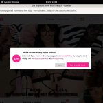 Real Foxy Star Accounts