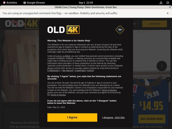 Register For Old 4k
