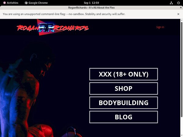 Roganrichards.com Films