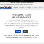 Sarennasworld.com Accounts Free