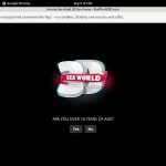 Sex World 3D Premium Login