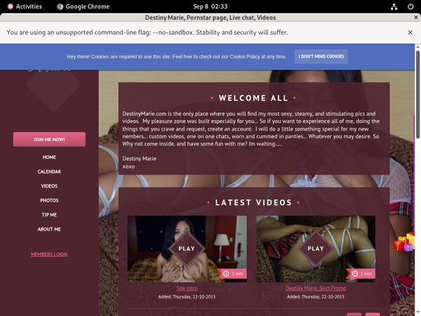 [Image: Sexxidestiny-Valid-Account.jpg]