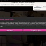 Sexyjacky Password Info