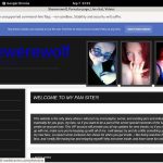Shewerewolf.modelcentro.com Mature