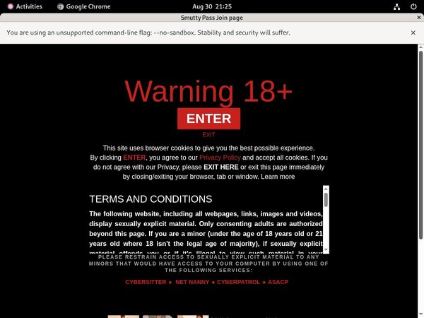 Smutty Pass Centrobill.com