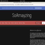 SoAmayzing Discount On Membership