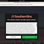 Southernsins User Pass