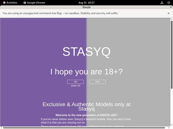 Stasyq Join Form