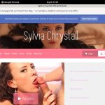Sylviasucker.com Site Rip 2018