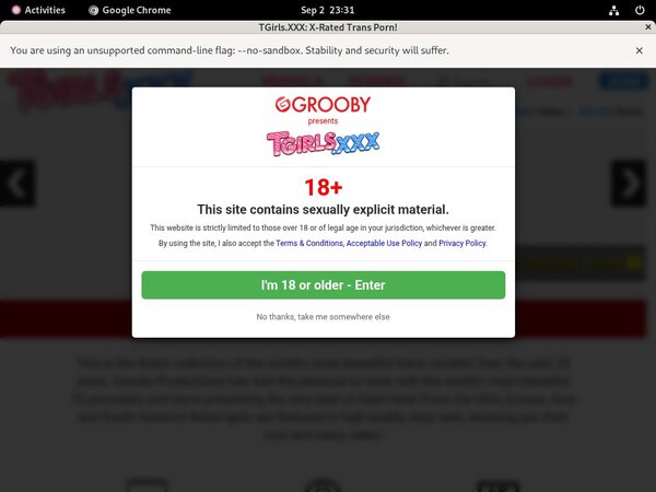 TGirls.XXX Discount Trial