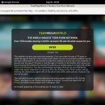 Teenmegaworld.net Premium Login