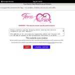 Tera Patrick Discounted Offer